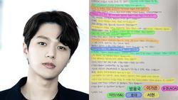 Tâm thư rời Woollim Entertainment của L (INFINITE) bị phát hiện 'đạo văn' từ 6 thần tượng nổi tiếng