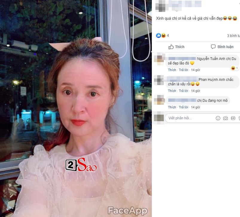 Tự tin có đủ combo ngoan hiền, đằm thắm nhưng Midu lại khiến fans chết lặng trước nhan sắc tuổi xế chiều-2