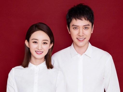 Mặc thiên hạ tung tin đồn ly hôn, Triệu Lệ Dĩnh và Phùng Thiệu Phong làm đám cưới sau 1 năm đăng ký kết hôn?