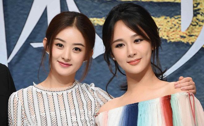 Mặc thiên hạ tung tin đồn ly hôn, Triệu Lệ Dĩnh và Phùng Thiệu Phong làm đám cưới sau 1 năm đăng ký kết hôn?-3