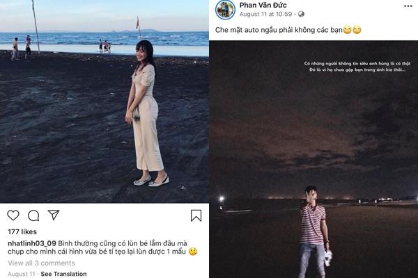 Loạt bằng chứng khẳng định Văn Đức đã chia tay Ngọc Nữ lại còn có ngay bạn gái mới cực xinh đẹp?-6