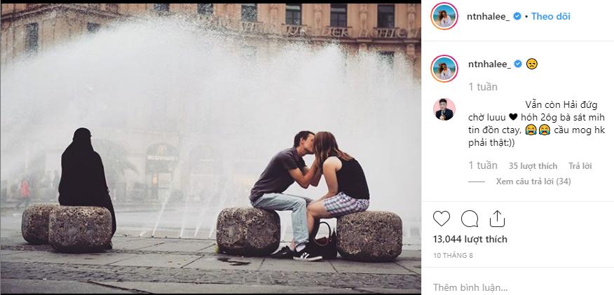 5 lần 7 lượt than vãn chuyện tình cảm, bạn gái Quang Hải nhận về phản ứng bất ngờ từ người hâm mộ-2