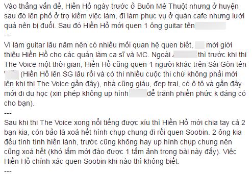 Nối gót đàn chị showbiz, ở tuổi 22 Hiền Hồ đã lọt danh sách top sao nữ sở hữu thiên tình sử đáng nể-7