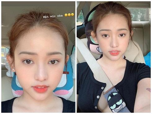 Chị em hiện nguyên hình sau khi tẩy trang 7749 lớp make up-9
