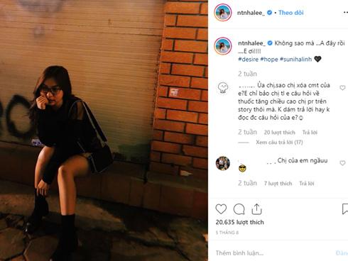 Vài ba ngày lại đăng status than thân trách phận, bạn gái Quang Hải bị bóc mẽ caption sống ảo toàn đi copy - paste-8