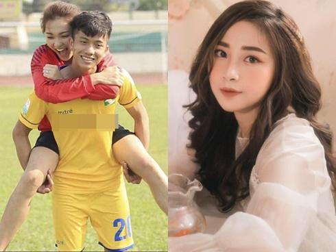 Bất ngờ trước danh tính bạn gái tin đồn của Văn Đức là người lạ nhưng lại rất quen-4