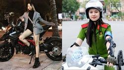 Dàn hotgirl đam mê tốc độ: Người là cảnh sát, kẻ là rich kid xứ Huế