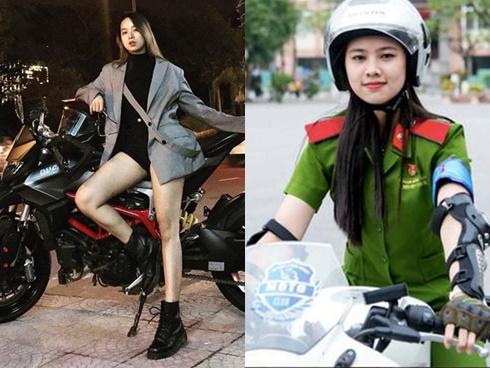 Dàn hotgirl đam mê tốc độ: Người là cảnh sát, kẻ là rich kid xứ Huế