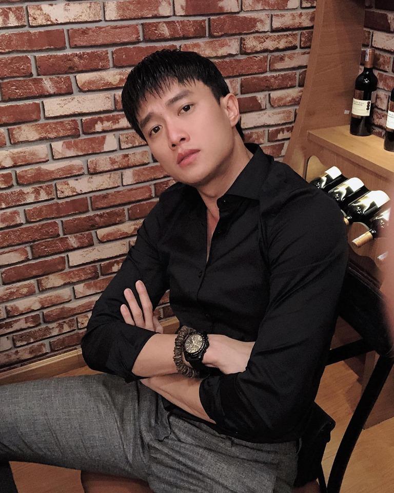 Quốc Trường Về nhà đi con phản ứng cực mạnh khi bị fan nghi sửa mũi: Sửa cái đầu em-5