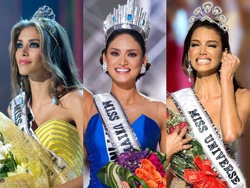 Final Walk của các Hoa hậu Hoàn vũ: Ai cũng xiêm y lộng lẫy, nhan sắc tỏa sáng tựa nữ thần-1