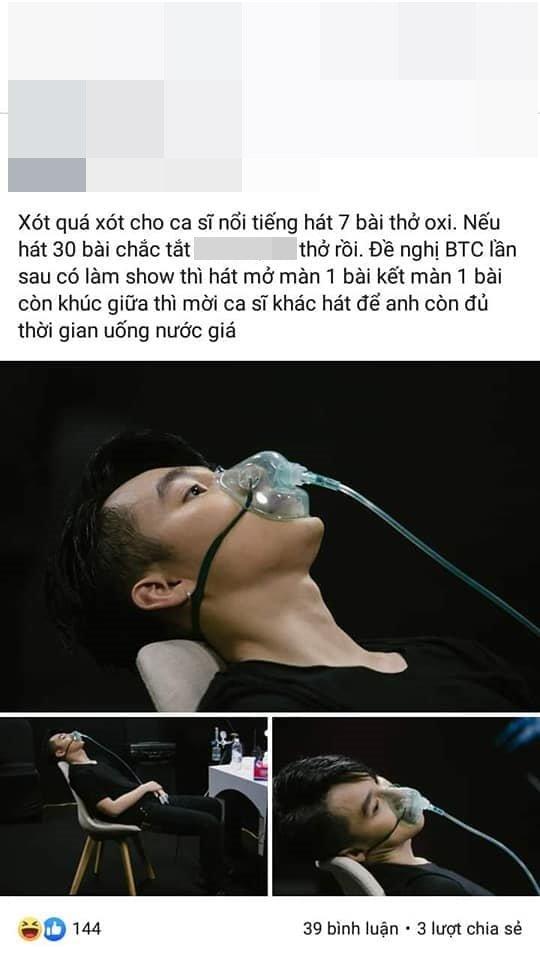 Ồn ào chơi xấu Mỹ Tâm chưa nguội, fan Noo Phước Thịnh lại bị nghi cà khịa Sơn Tùng M-TP sau sự cố thở oxy-2