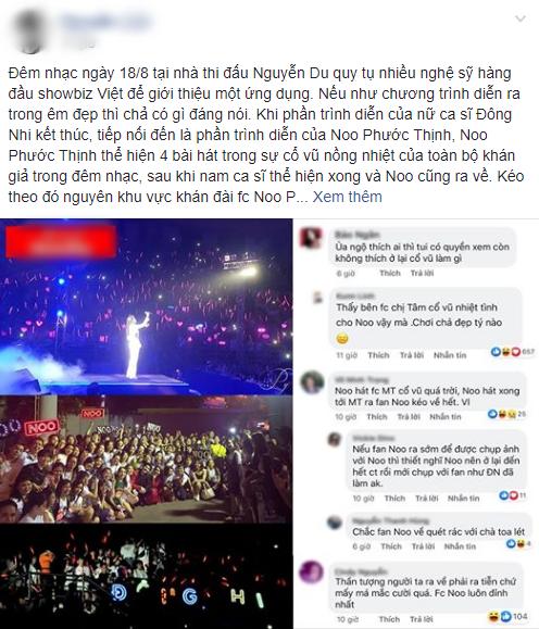 Ồn ào chơi xấu Mỹ Tâm chưa nguội, fan Noo Phước Thịnh lại bị nghi cà khịa Sơn Tùng M-TP sau sự cố thở oxy-1