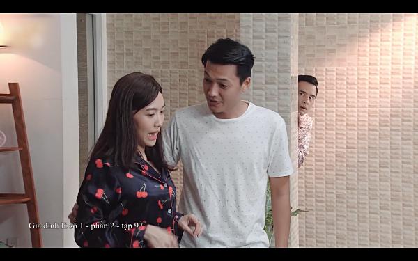 Lương Thế Thành bị nghiệp quật khi đi rình mò Diệu Nhi hẹn hò-3