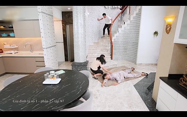 Lương Thế Thành bị nghiệp quật khi đi rình mò Diệu Nhi hẹn hò-7