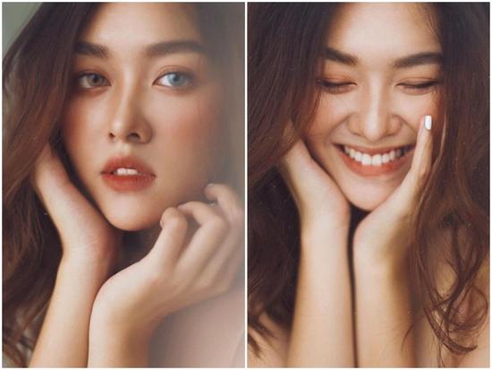 Á hậu Tường San: 'Tự tin với vòng ba 95 cm, không ngại mặc sexy'