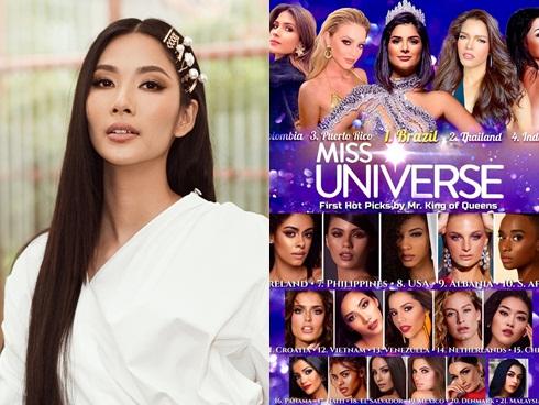 Bản tin Hoa hậu Hoàn vũ 21/8: HHen Niê xinh như hoa vẫn bị bom sex cướp mất spotlight trong gang tấc-11