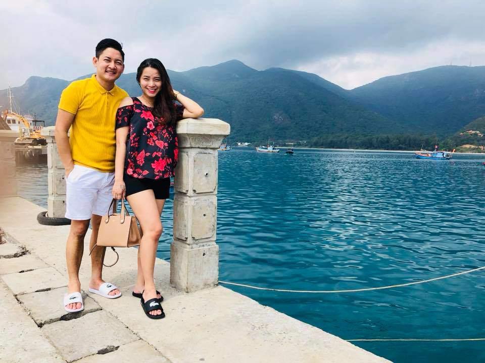 Cho vợ 100 triệu sắm đồ một tháng, chồng Hải Băng vẫn ăn diện giản dị thế này đây!-9