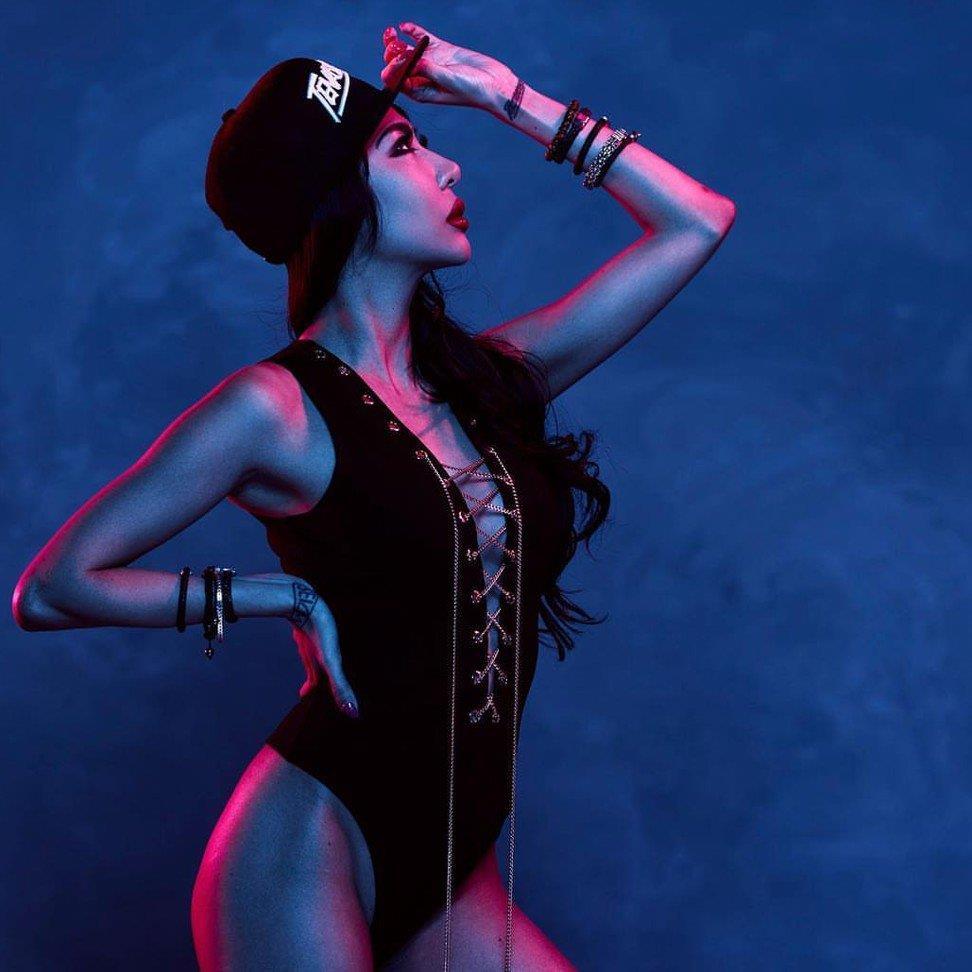 Hành trình sa ngã vì ma túy của nữ DJ đình đám nhất Singapore-2