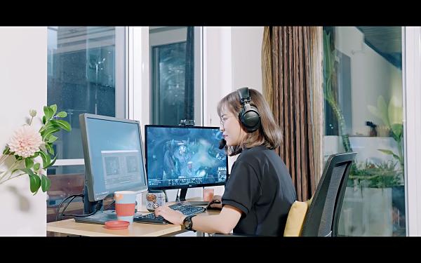 MisThy và Linh Ngọc Đàm làm phim về streamer, hé lộ nhiều góc khuất của nghề đang hot hiện nay-9