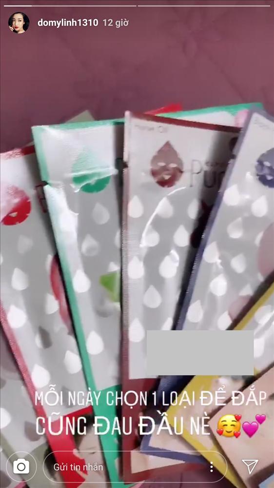 Hoa hậu Đỗ Mỹ Linh đắp mặt nạ giấy mỗi ngày, giúp cấp ẩm tốt hay chỉ khiến da quá tải?-2