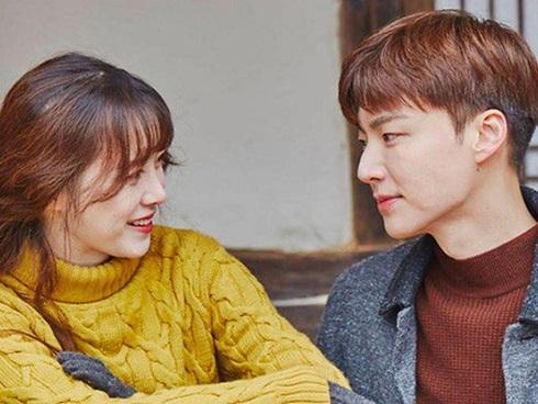 Goo Hye Sun tố chồng trẻ thường say xỉn và nói chuyện với nhiều phụ nữ