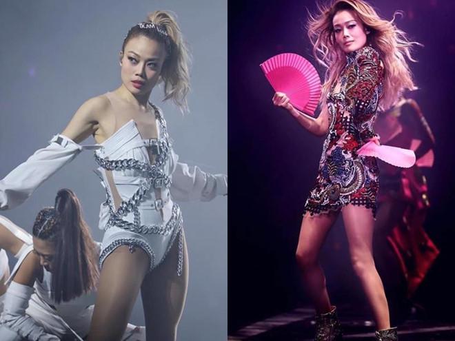 Dung Tổ Nhi chứng tỏ quyền lực, mời nửa showbiz Hong Kong dự show-2