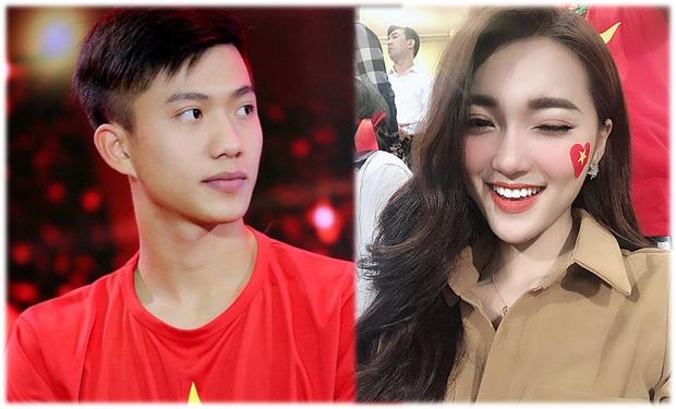 Bất ngờ trước danh tính bạn gái tin đồn của Văn Đức là người lạ nhưng lại rất quen-1