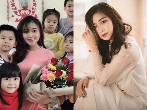 Văn Đức - Ngọc Nữ: Từ tin đồn hẹn hò đến cạch mặt, gọi nửa kia là nó-6