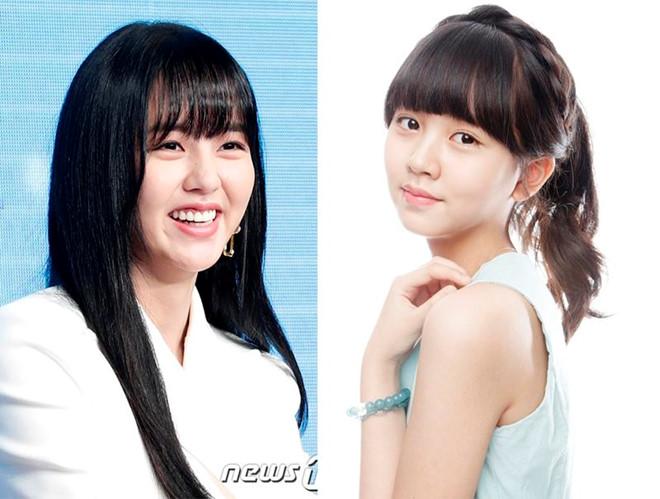 Sao nhí Hàn một thời kém sắc khi trưởng thành-4