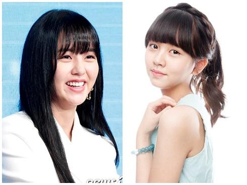 Sau 10 năm không gặp, 2 sao nhí nổi tiếng nhất Hàn Quốc một thời giờ lột xác ngoạn mục-13