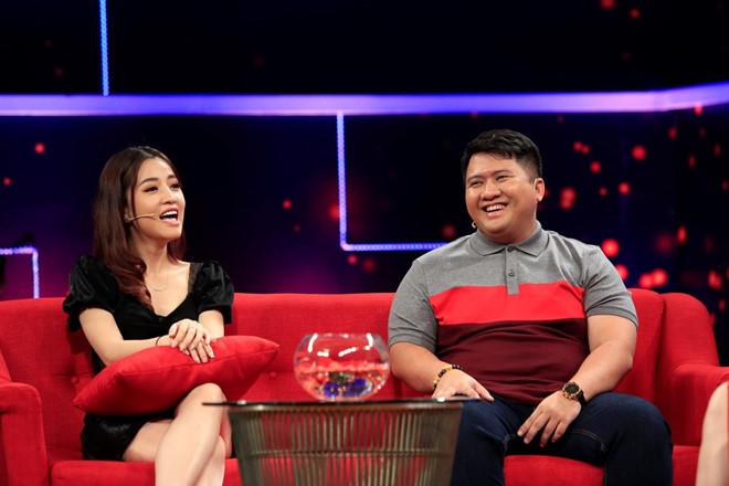 Cuộc tình đẹp, 3 năm sống chung của Puka và Diệp Tiên trước khi tan vỡ-2