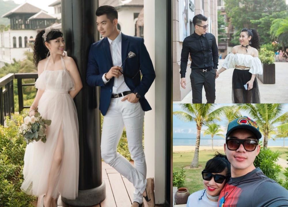 Sao Việt lánh showbiz, sống bình yên bên đại gia sau đám cưới-1