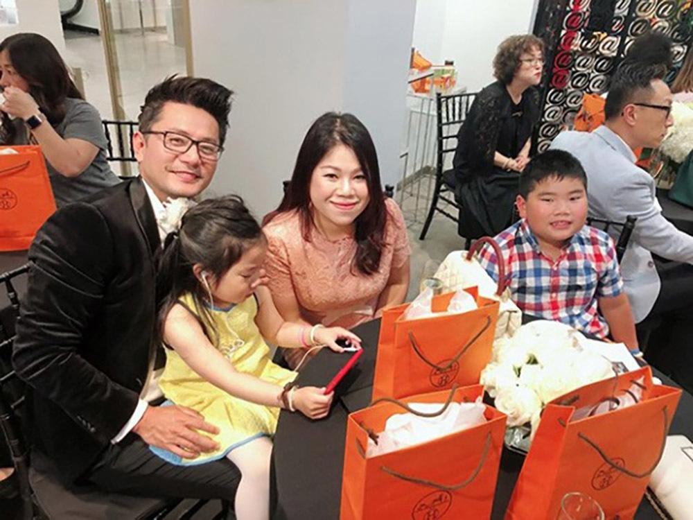 Sao Việt lánh showbiz, sống bình yên bên đại gia sau đám cưới-4