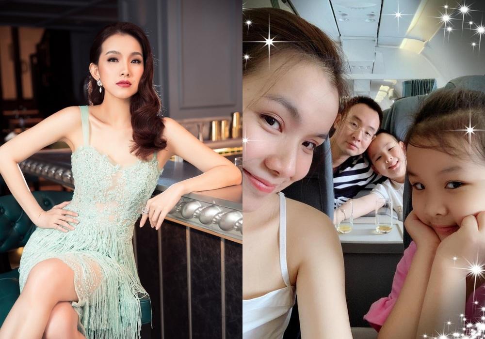 Sao Việt lánh showbiz, sống bình yên bên đại gia sau đám cưới-7