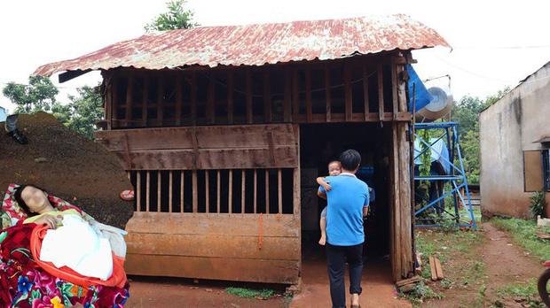 Gia cảnh bi đát của vợ chồng sản phụ bị bỏ rơi giữa đường ở Bình Phước-1