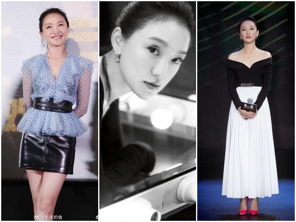 Người ta mặc áo dài, tóc xõa thì dịu dàng, ý tứ chứ HHen Niê thì hào hứng... chui rào-7