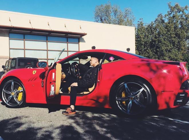 Dàn trai xinh gái đẹp chăm khoe ảnh bên xe sang-6