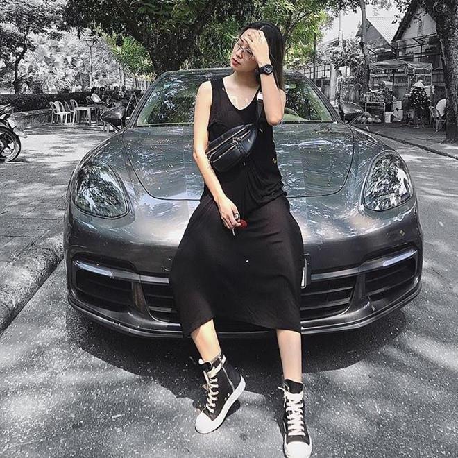 Dàn trai xinh gái đẹp chăm khoe ảnh bên xe sang-9