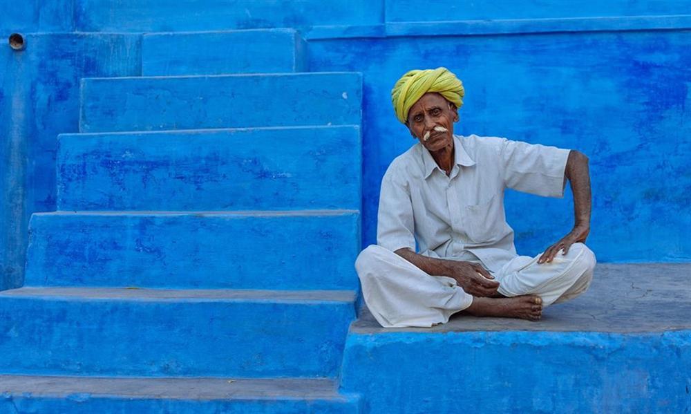 Mát mắt với những địa điểm màu xanh dương trên thế giới-2