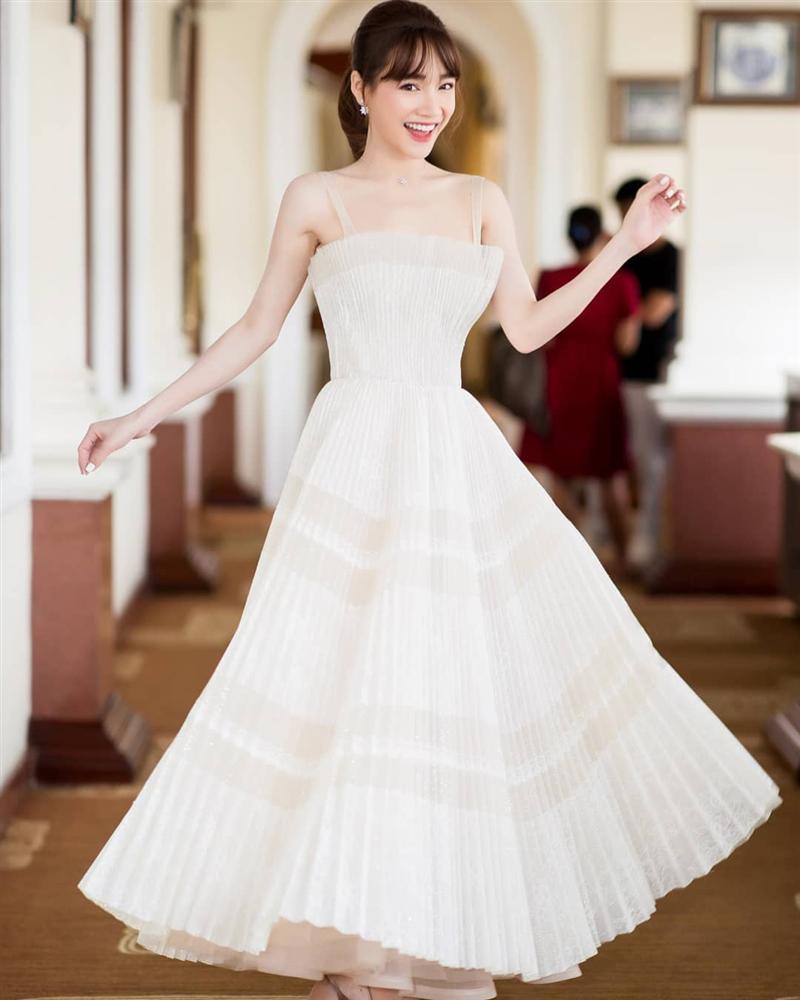 Khuôn mặt được khen đẹp lên nhiều nhưng Nhã Phương vẫn bị dân mạng soi ra khuyết điểm của mẹ bỉm sữa vất vả-5