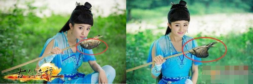 Phì cười với những hạt sạn ngớ ngẩn trong phim Hoa ngữ-7