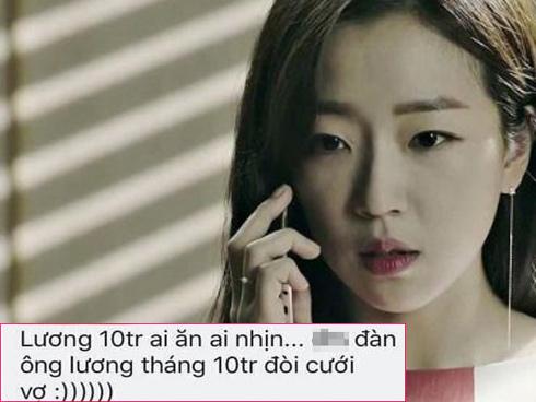 Nóng mặt với clip chồng liên hoàn vả vợ như kẻ thù, chửi bới lăng mạ vợ trước mặt con nhỏ: Tao nhịn mày lâu lắm rồi-2