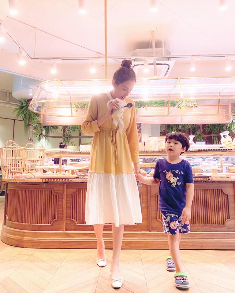 Hoa hậu Diễm Hương: Tôi mất hàng triệu đô trong 9 năm đăng quang-6