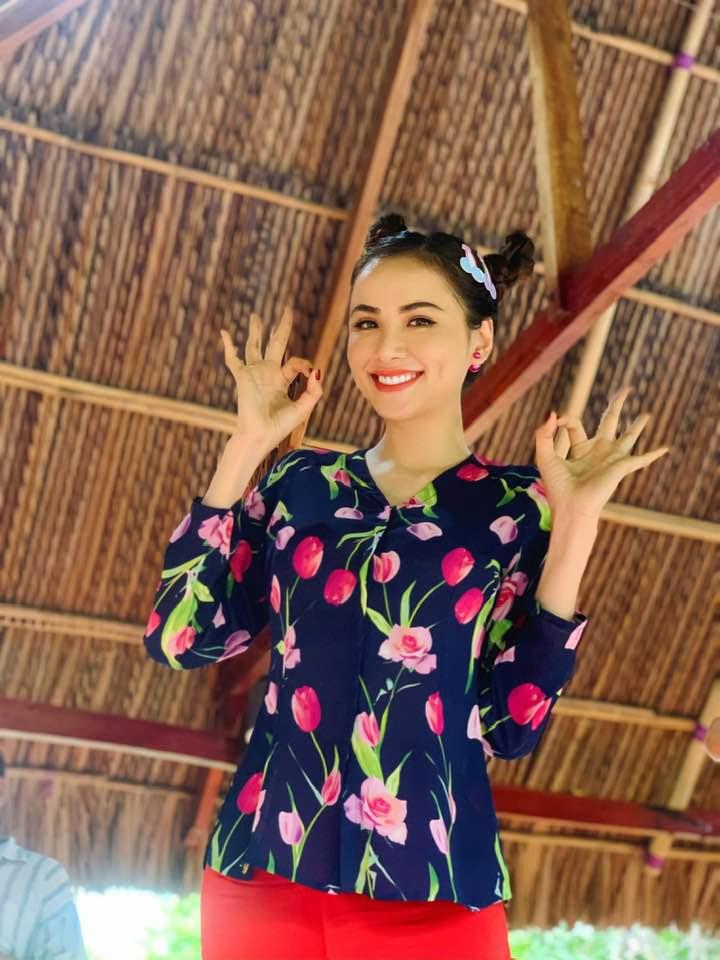 Hoa hậu Diễm Hương: Tôi mất hàng triệu đô trong 9 năm đăng quang-9