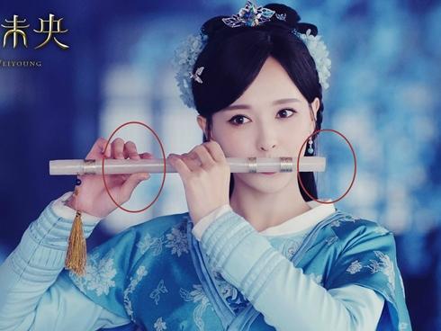 Những hạt sạn phi lý đến hài hước trong loạt phim đình đám xứ Trung-10