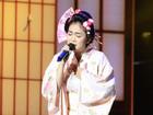Quán quân 'The Voice Kids 2014' Thiện Nhân được khen khi hóa geisha