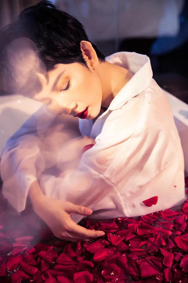 Thu Minh khen Xuân Lan ngày càng trưởng thành khi bàn về đàn ông ngoại tình-1