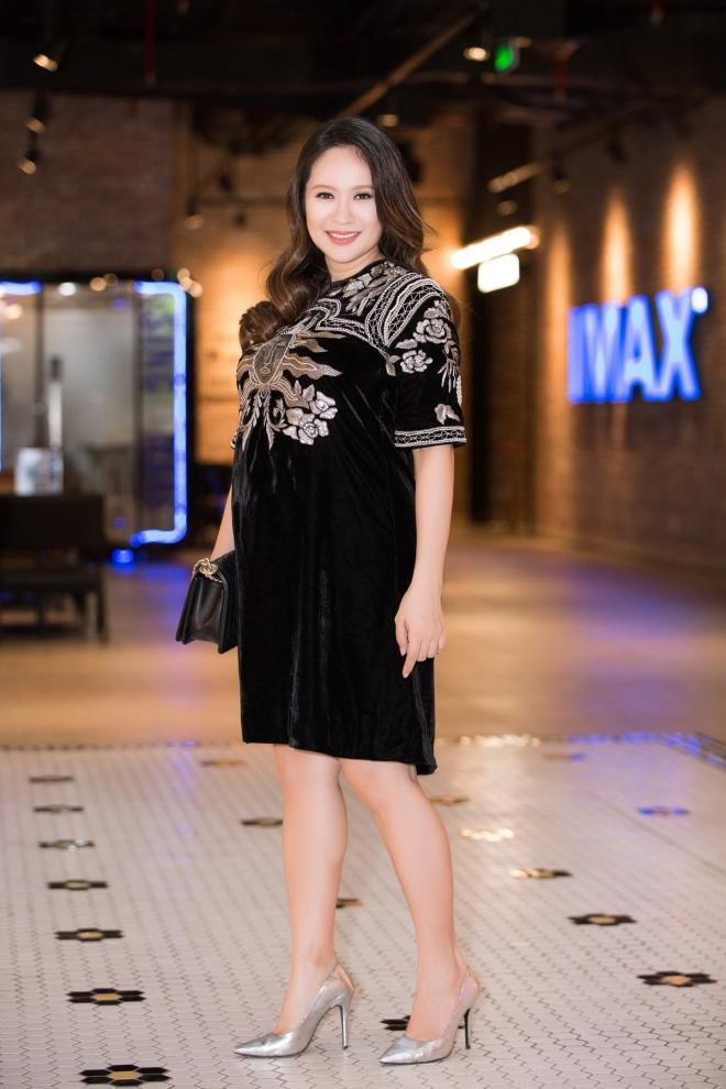 Loạt mỹ nhân bầu bí phát tướng: Lê Phương ấn tượng nhất với cân nặng lên tới 80kg-5