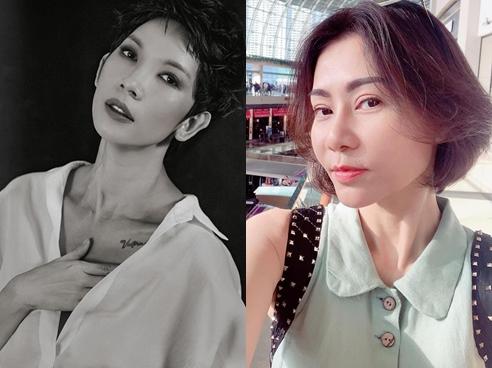 Thu Minh khen Xuân Lan 'ngày càng trưởng thành' khi bàn về đàn ông ngoại tình