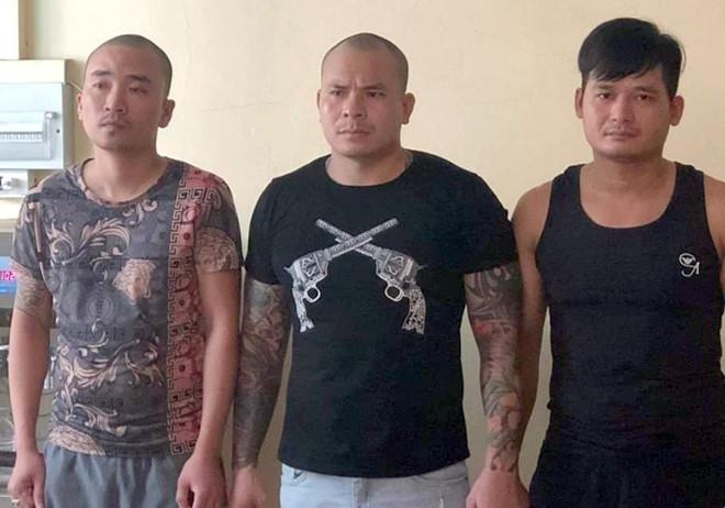 Khởi tố Quang Rambo tội cưỡng đoạt tài sản-1